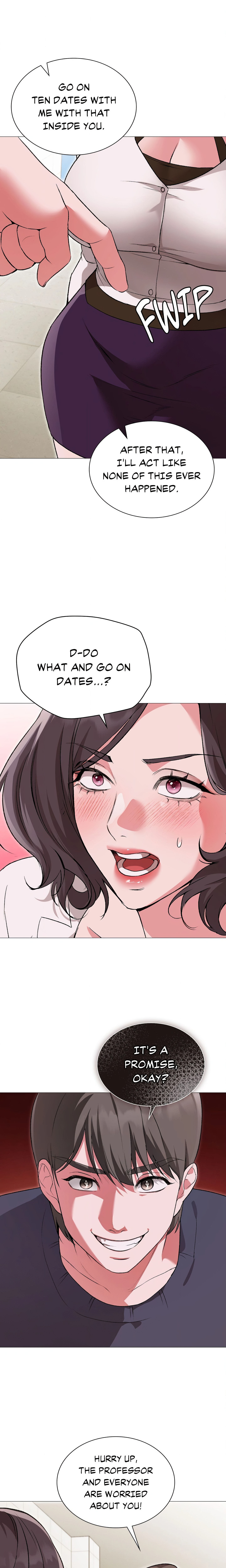 Change Days - Chapter 13 Page 22