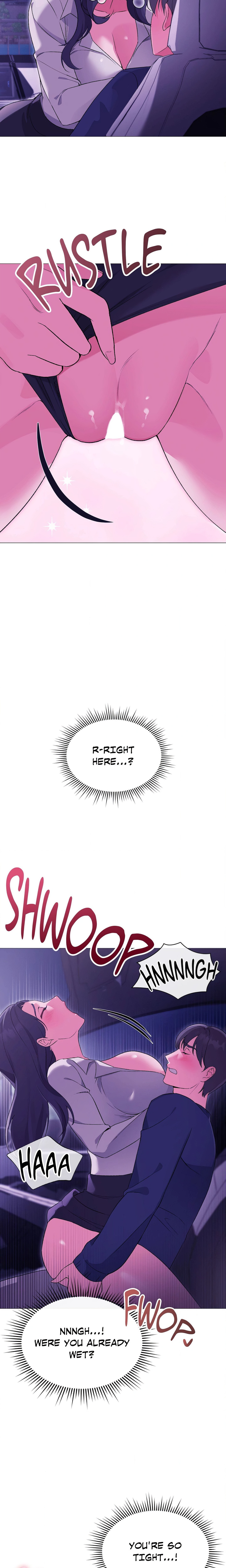 Change Days - Chapter 15 Page 12