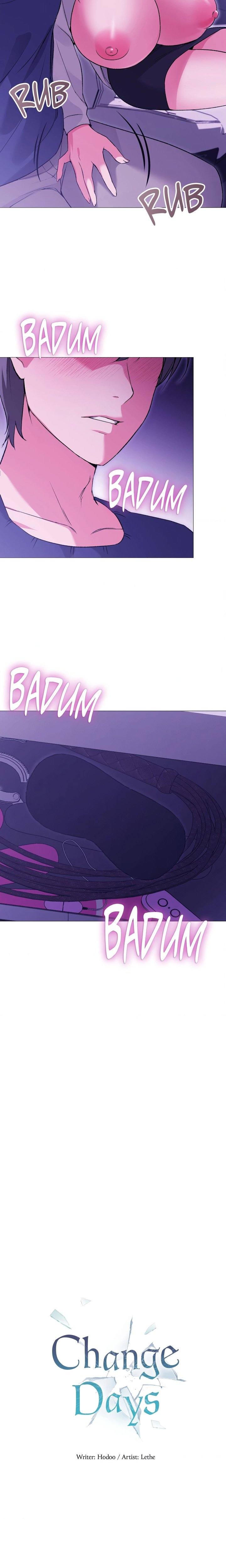 Change Days - Chapter 16 Page 6