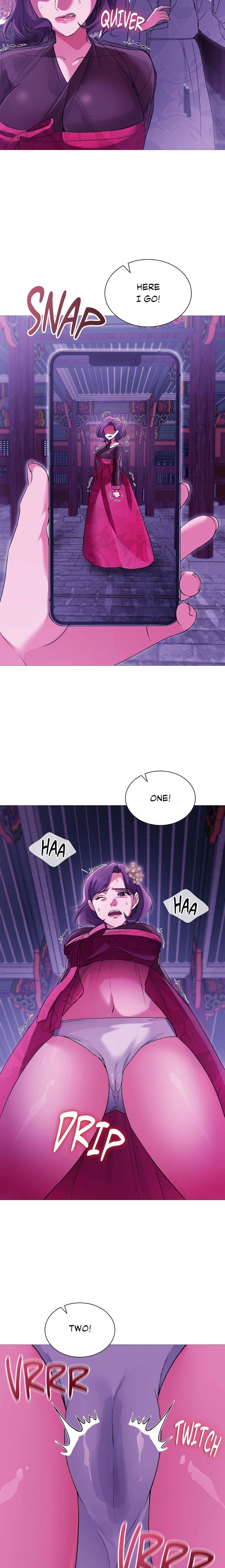 Change Days - Chapter 18 Page 19