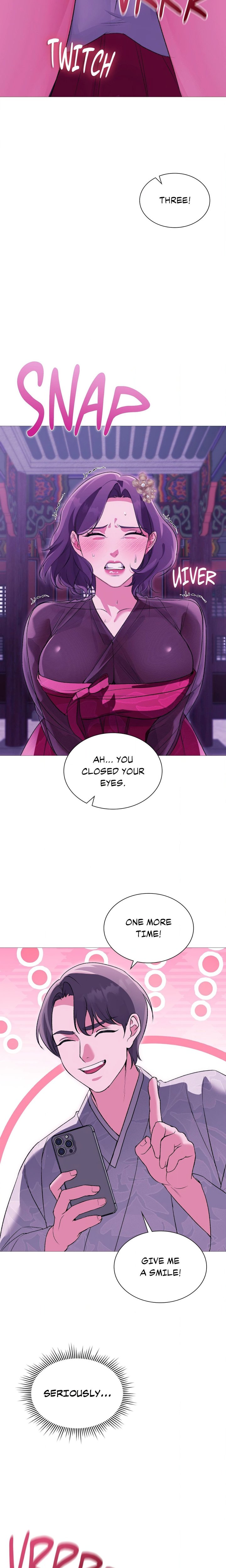 Change Days - Chapter 18 Page 20