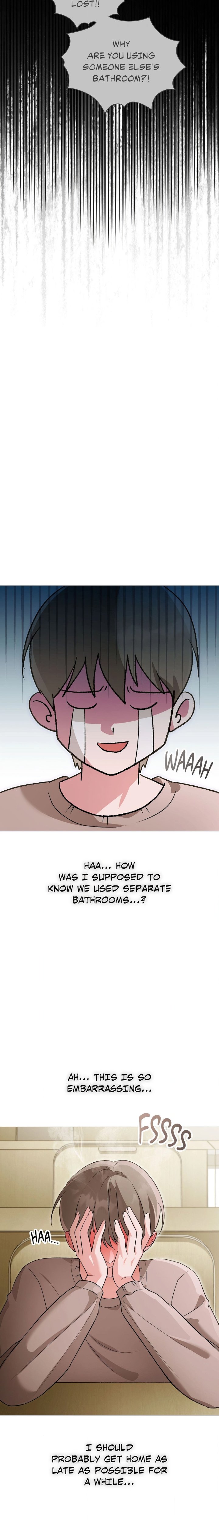 Change Days - Chapter 18 Page 4