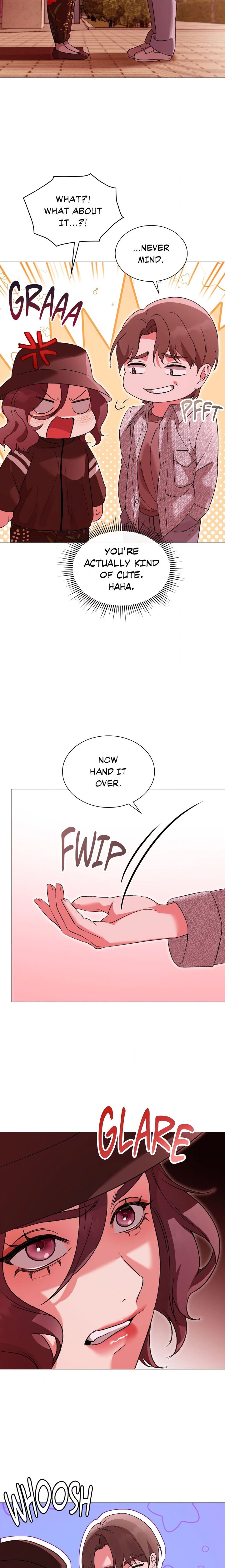 Change Days - Chapter 18 Page 9