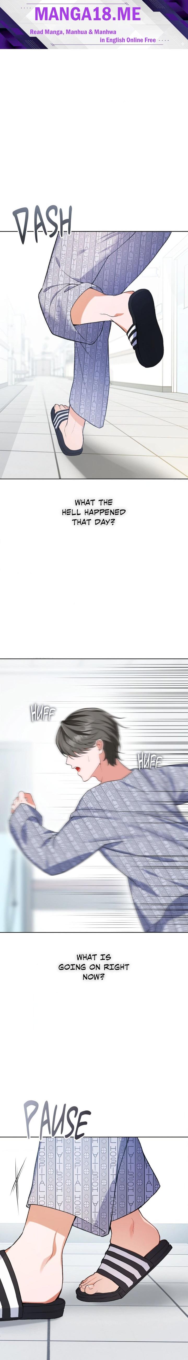 Change Days - Chapter 2 Page 1
