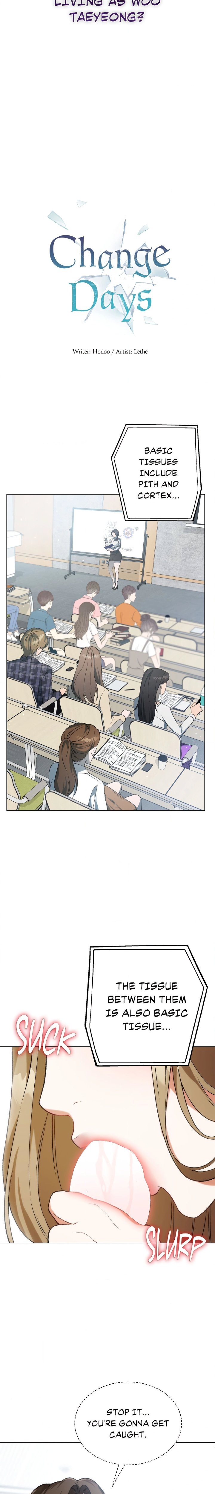 Change Days - Chapter 2 Page 16