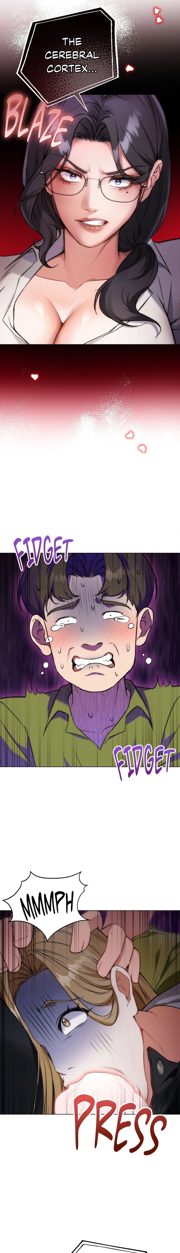 Change Days - Chapter 2 Page 21