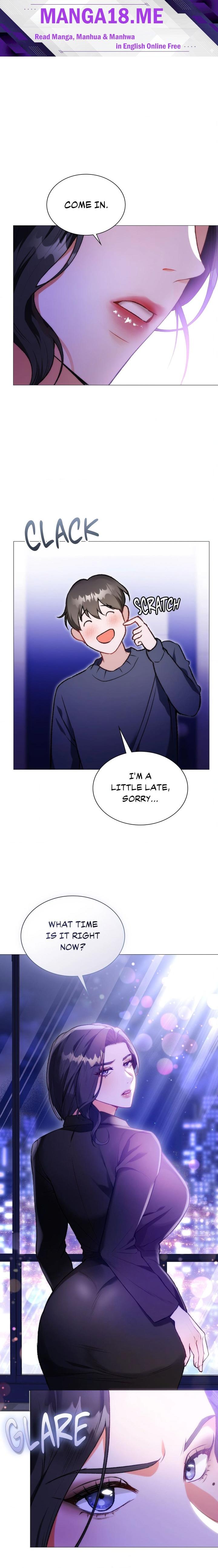 Change Days - Chapter 3 Page 1