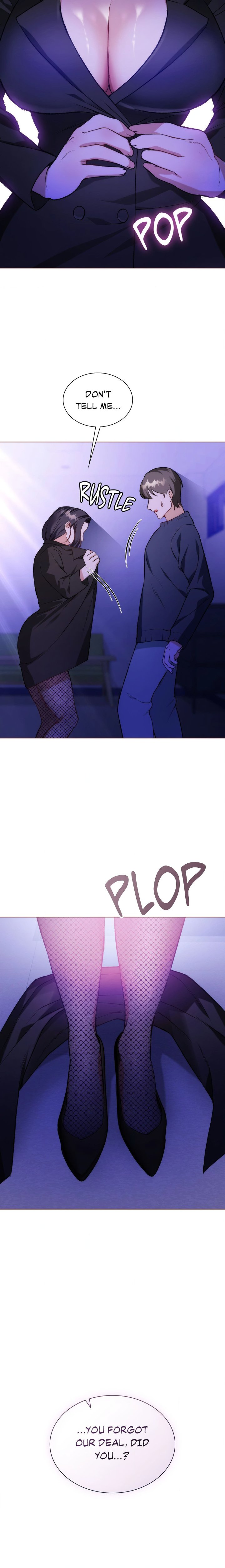 Change Days - Chapter 3 Page 4