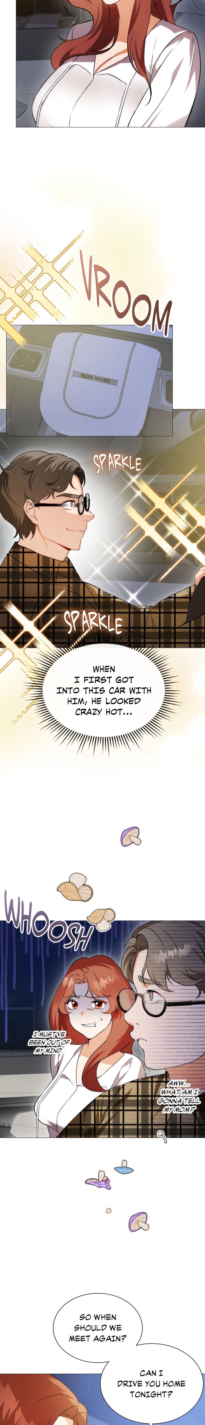 Change Days - Chapter 6 Page 17