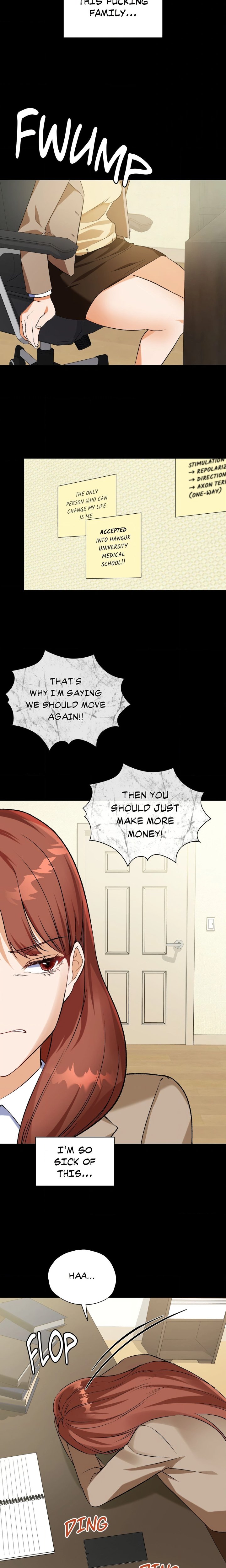 Change Days - Chapter 6 Page 5