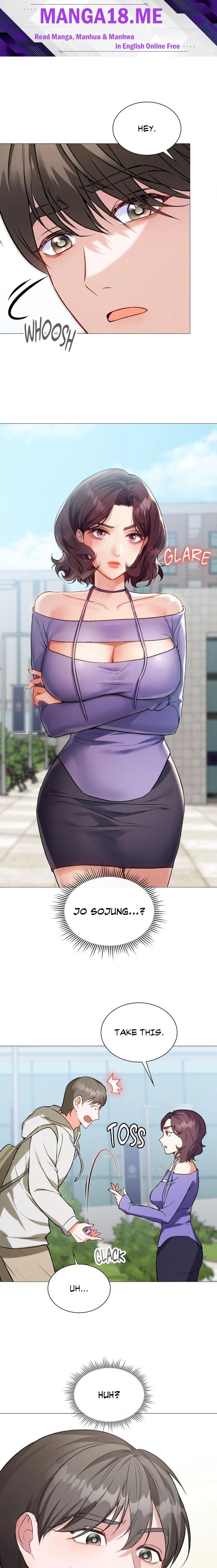 Change Days - Chapter 7 Page 1
