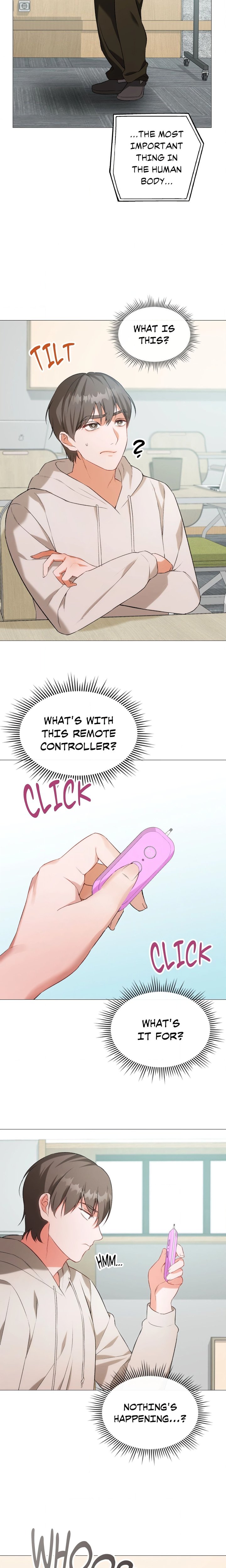 Change Days - Chapter 7 Page 3