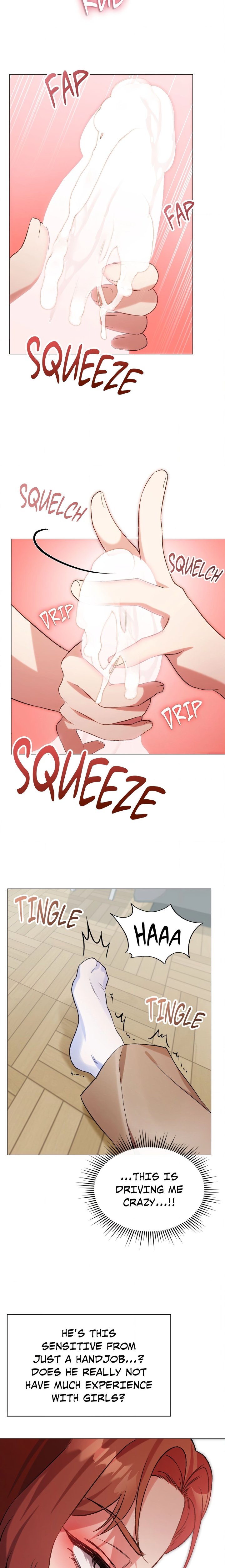 Change Days - Chapter 8 Page 17