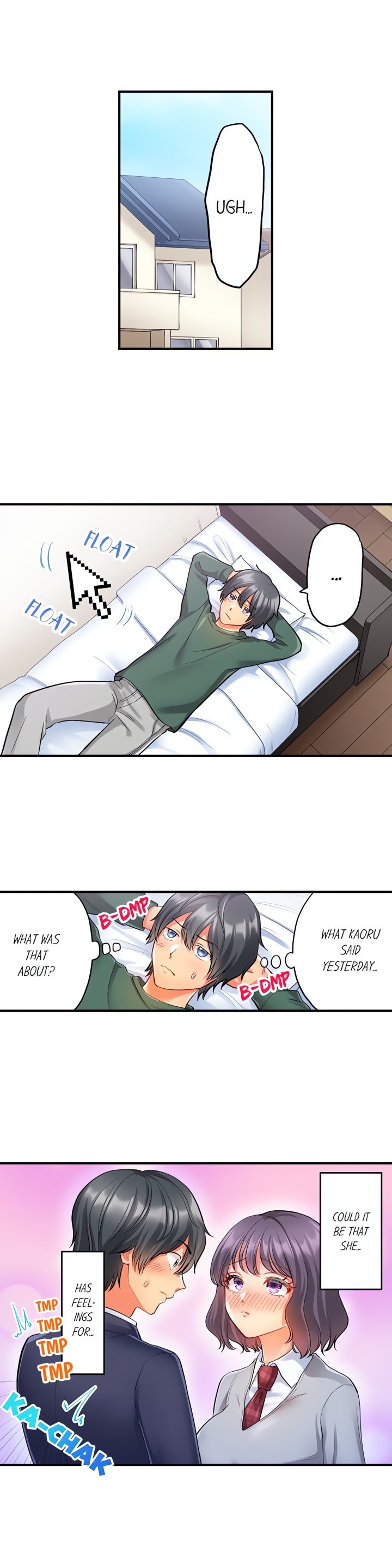 Click Me All Over - Chapter 40 Page 2