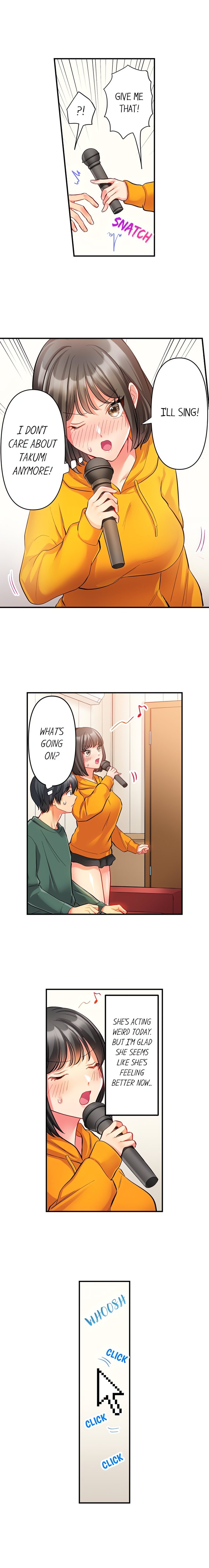 Click Me All Over - Chapter 41 Page 4