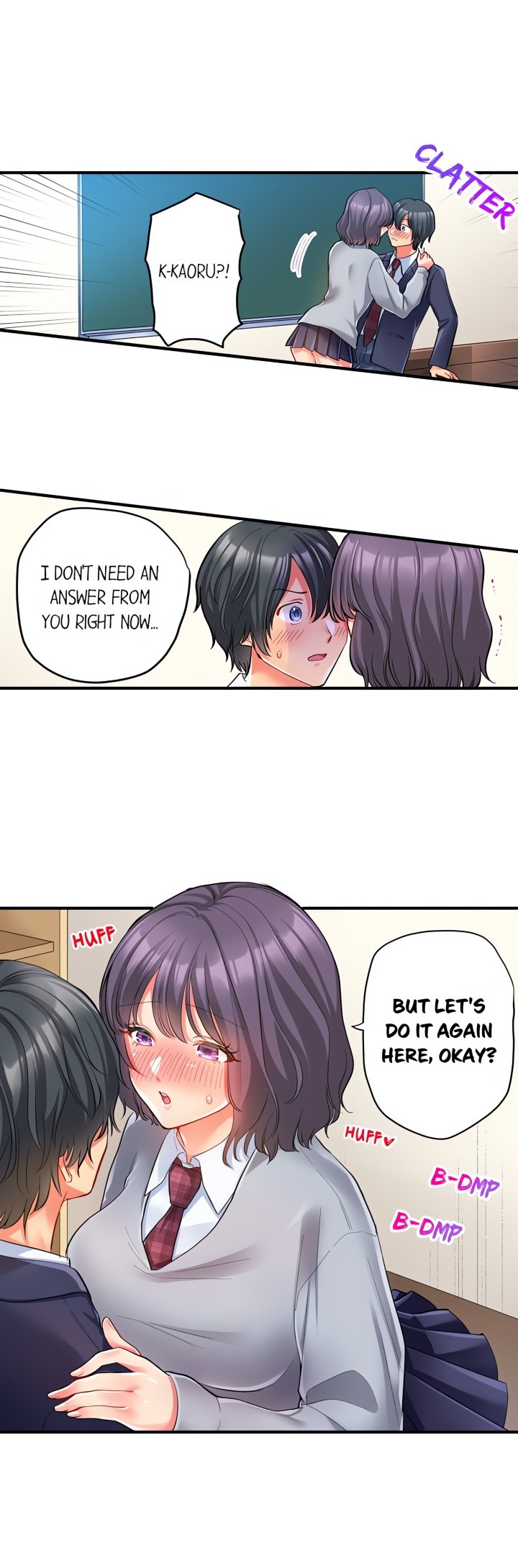 Click Me All Over - Chapter 44 Page 6