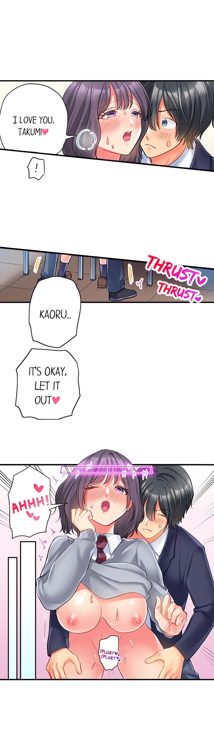 Click Me All Over - Chapter 45 Page 8