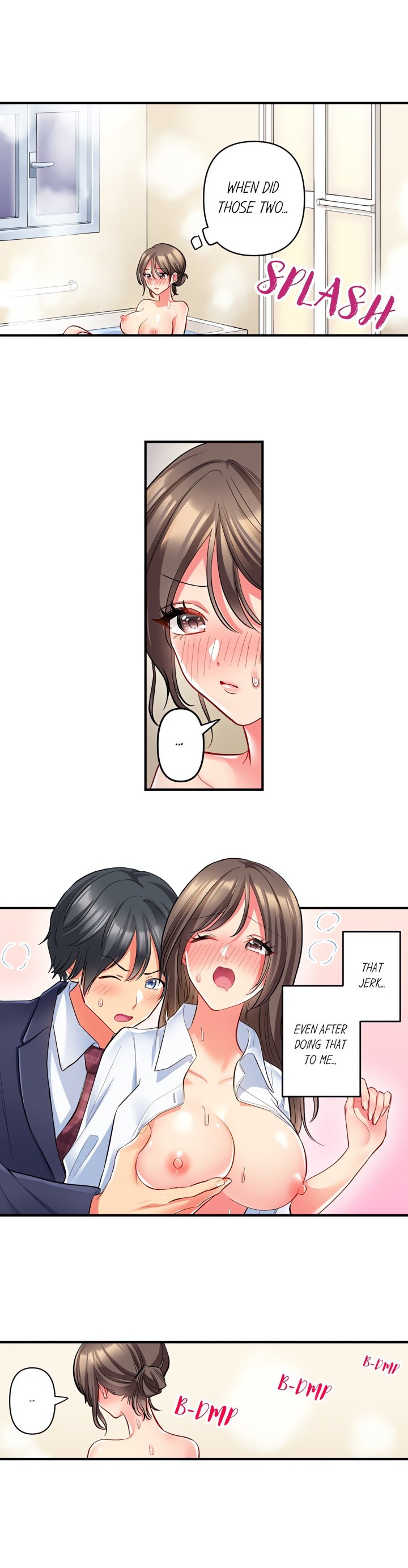 Click Me All Over - Chapter 46 Page 5