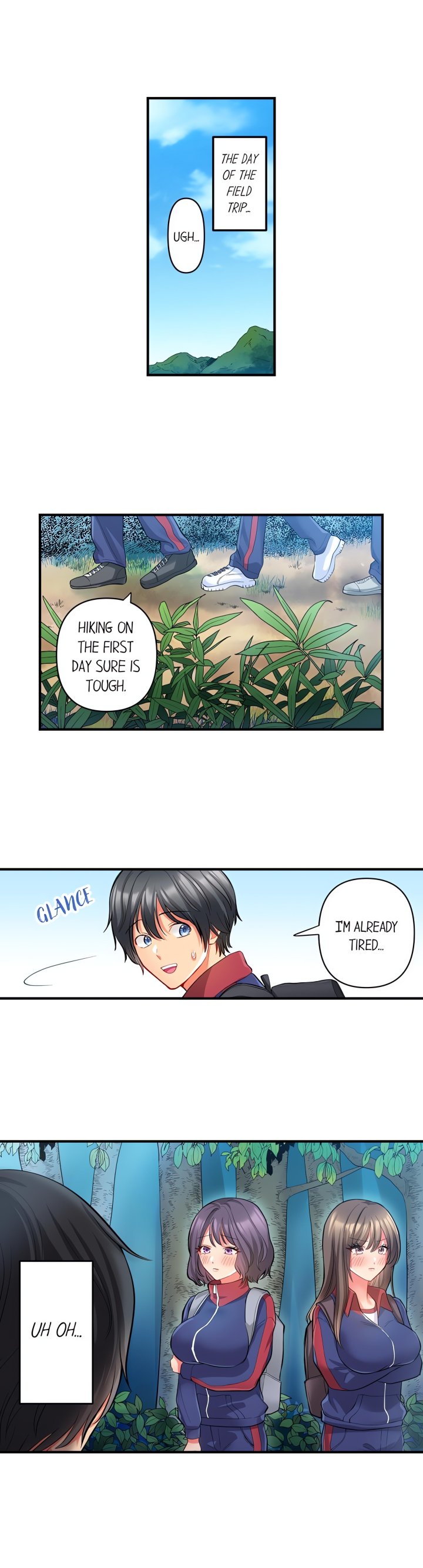 Click Me All Over - Chapter 46 Page 7