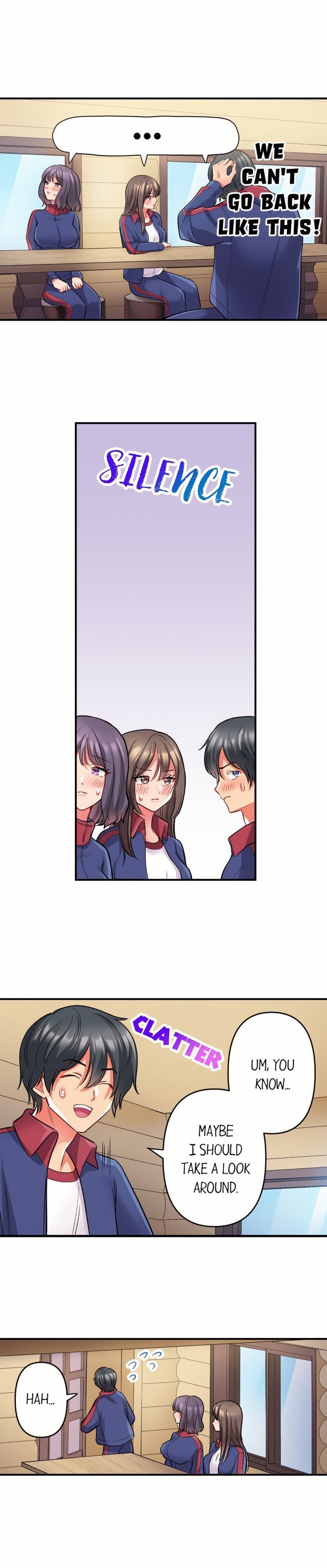 Click Me All Over - Chapter 51 Page 2