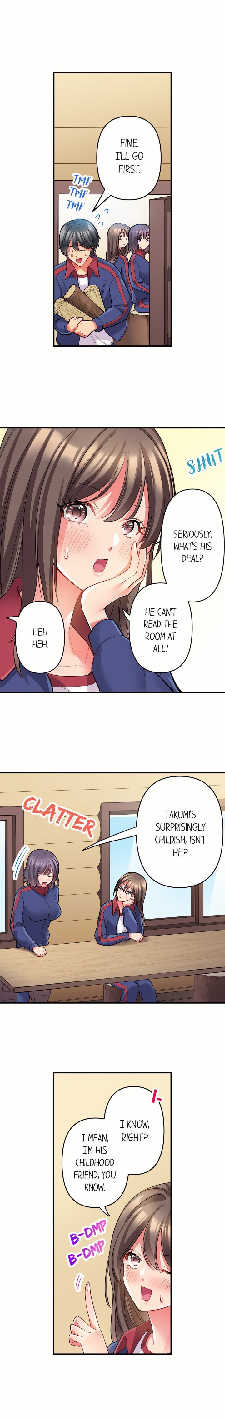 Click Me All Over - Chapter 51 Page 6