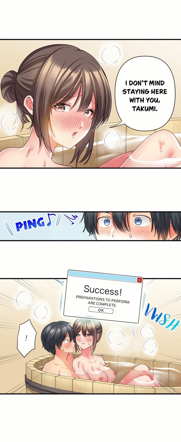 Click Me All Over - Chapter 53 Page 3