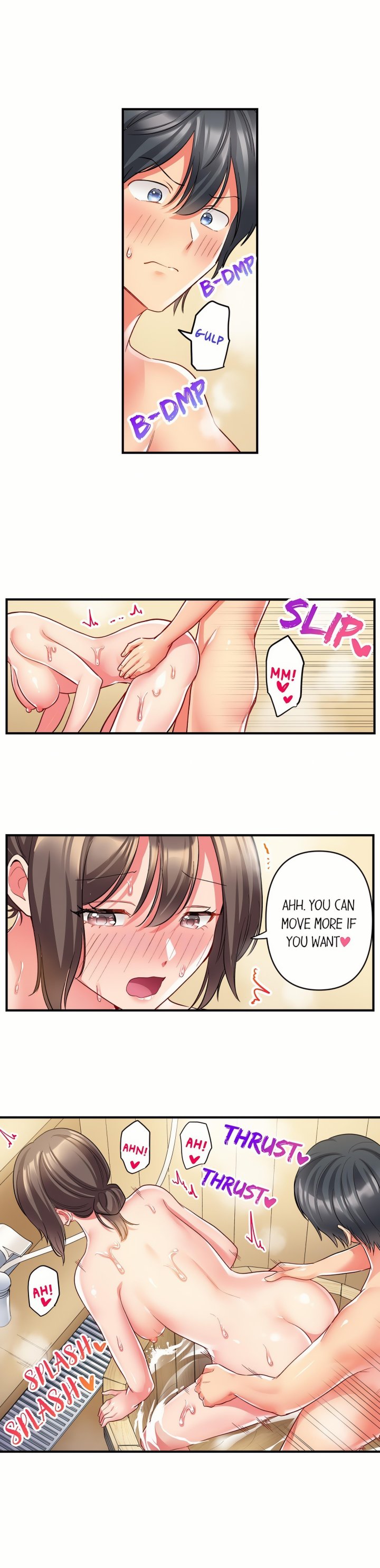Click Me All Over - Chapter 53 Page 8