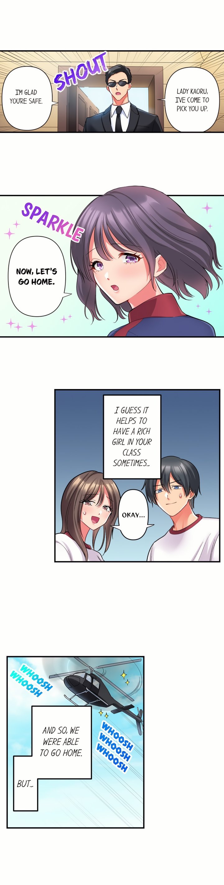 Click Me All Over - Chapter 54 Page 7