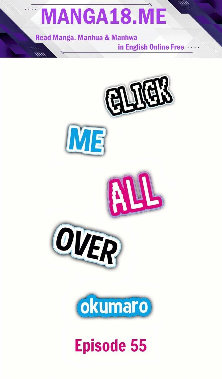 Click Me All Over - Chapter 55 Page 1