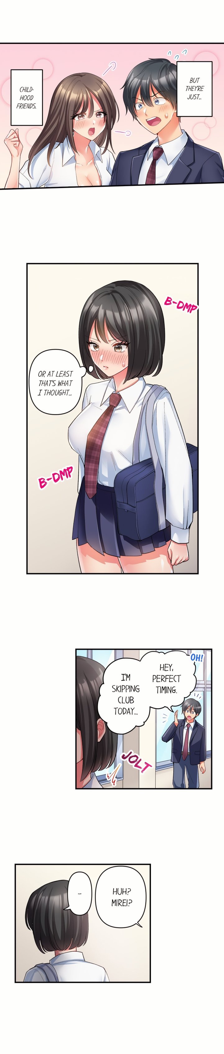Click Me All Over - Chapter 55 Page 3