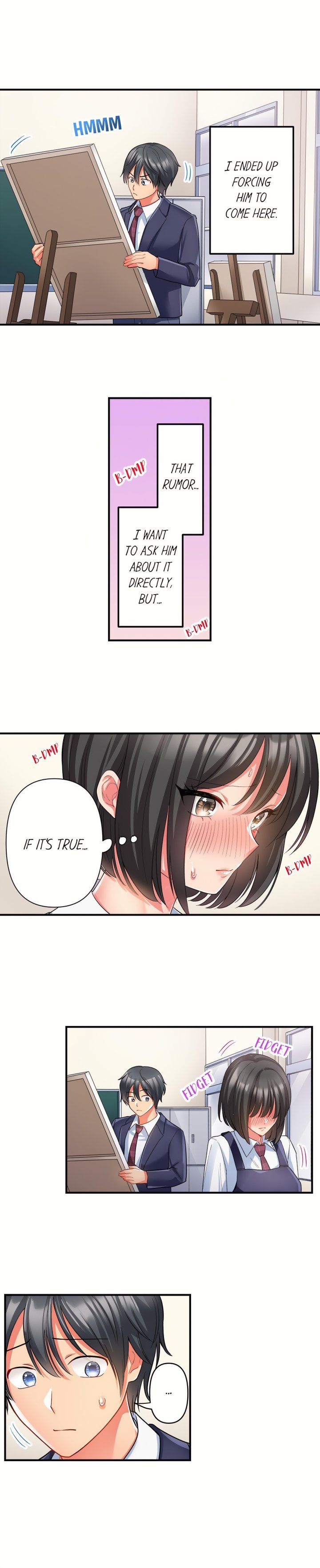 Click Me All Over - Chapter 55 Page 5