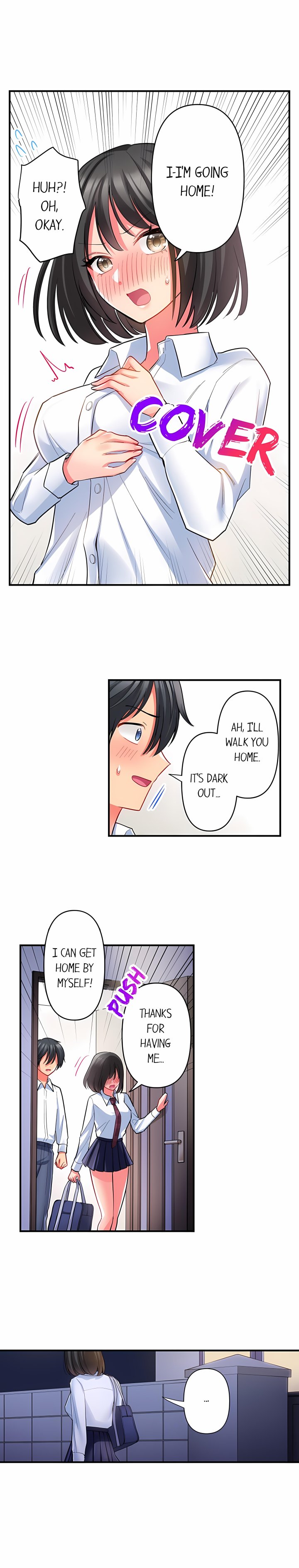 Click Me All Over - Chapter 60 Page 2