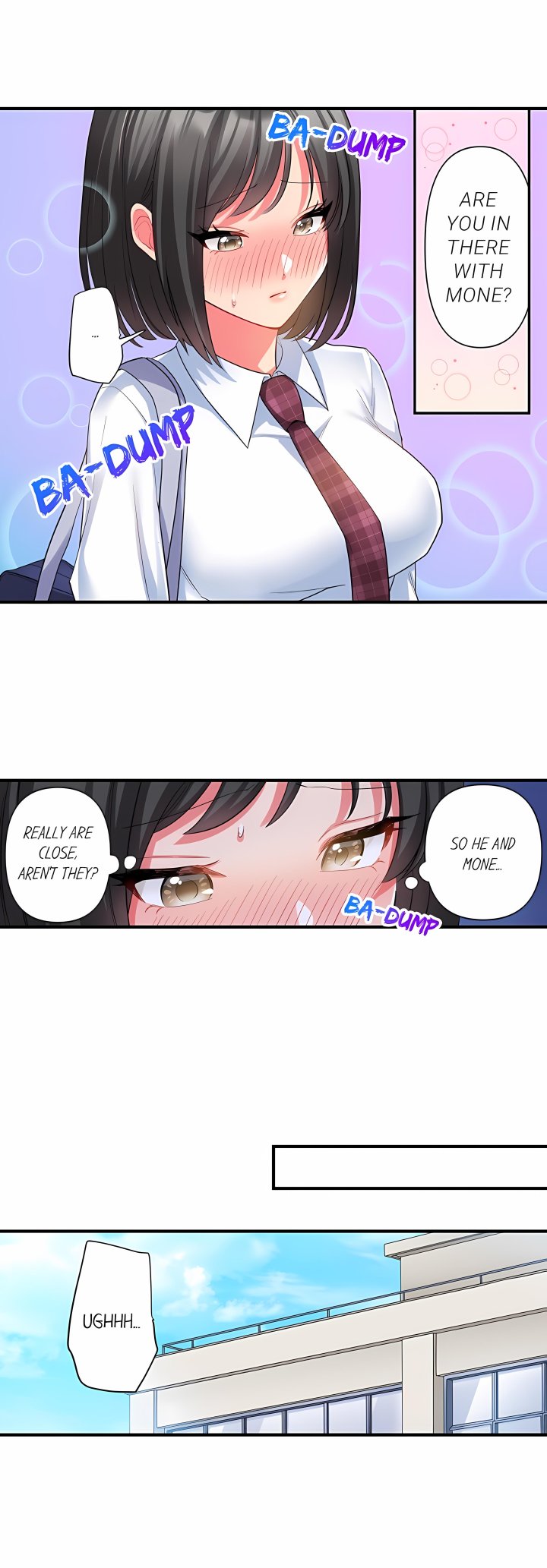 Click Me All Over - Chapter 60 Page 3