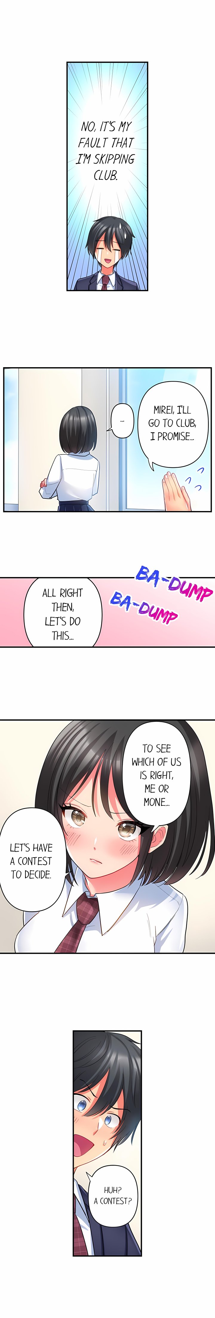 Click Me All Over - Chapter 60 Page 8