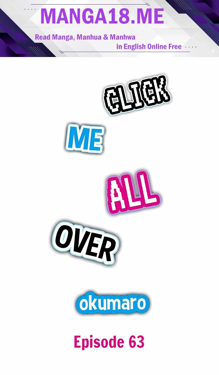 Click Me All Over - Chapter 63 Page 1