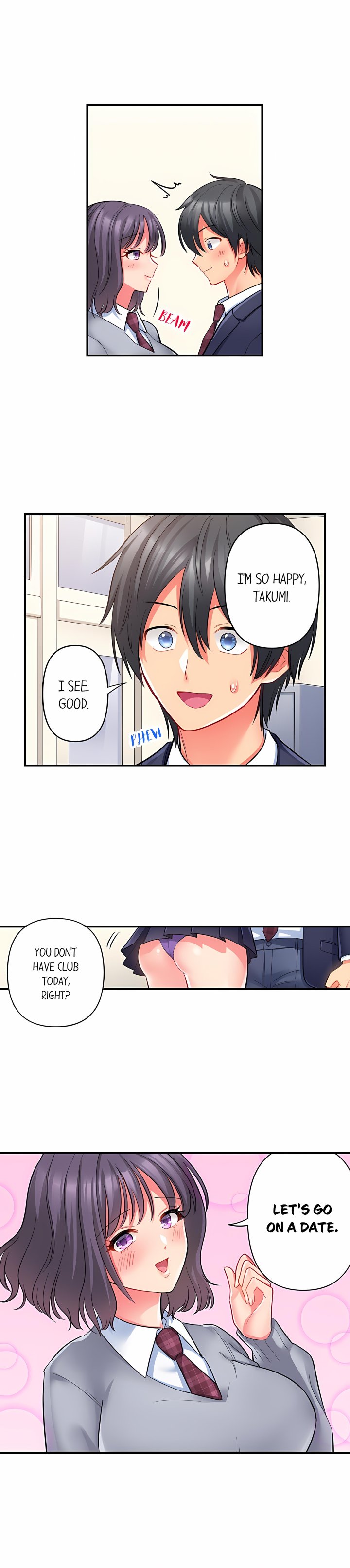 Click Me All Over - Chapter 64 Page 4