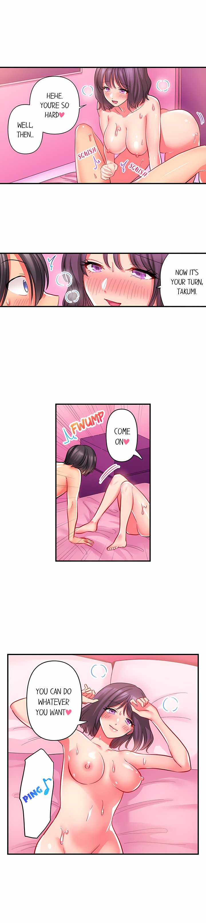Click Me All Over - Chapter 65 Page 6