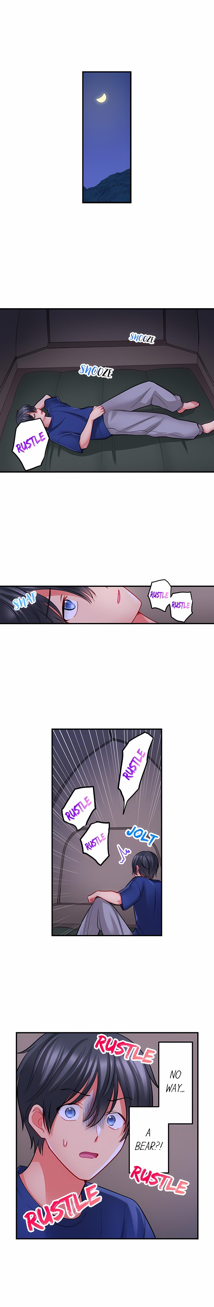 Click Me All Over - Chapter 67 Page 6