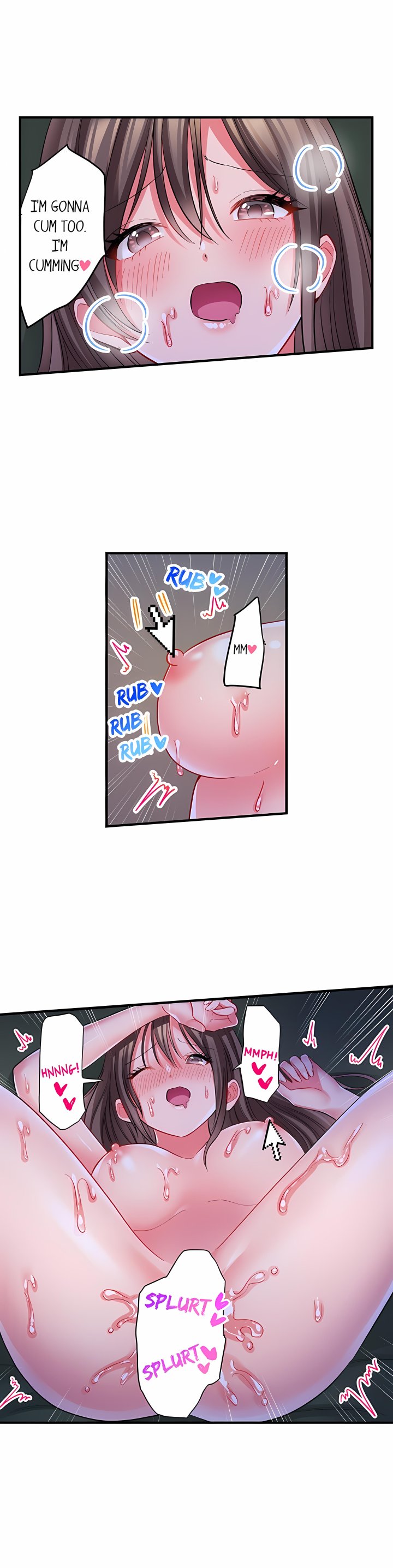 Click Me All Over - Chapter 69 Page 7