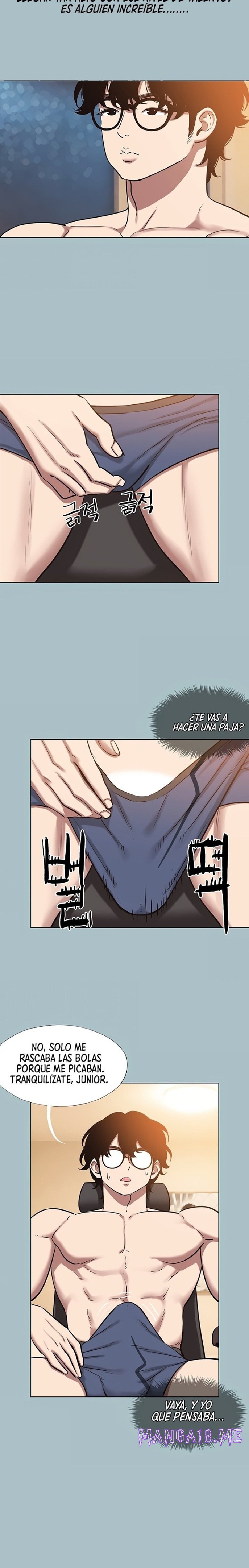 Sorry, I Have No Intention of Dating Raw - Chapter 52 Page 12