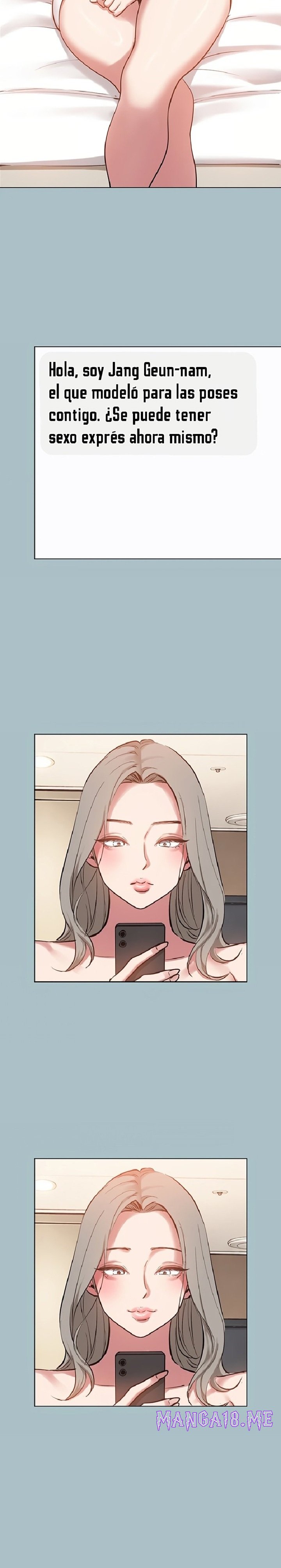Sorry, I Have No Intention of Dating Raw - Chapter 52 Page 16