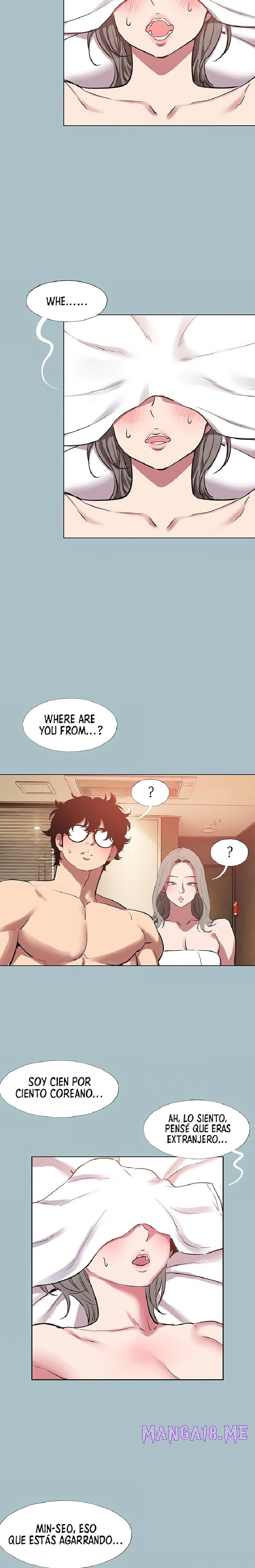 Sorry, I Have No Intention of Dating Raw - Chapter 53 Page 17