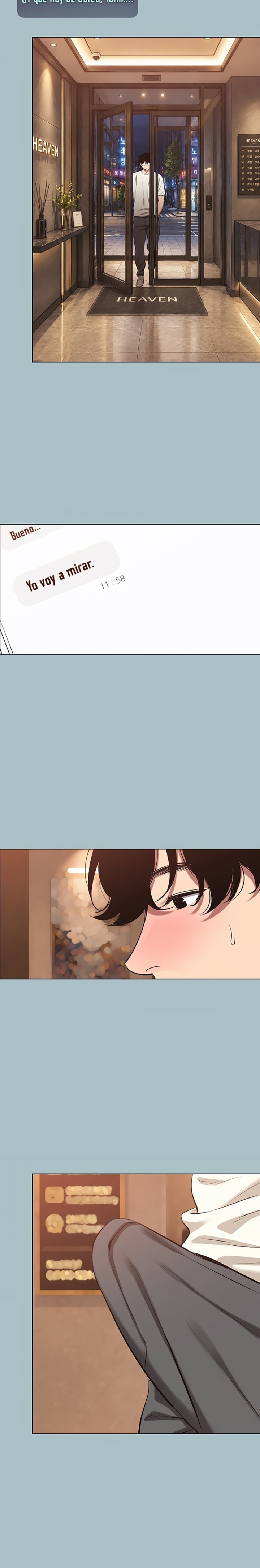 Sorry, I Have No Intention of Dating Raw - Chapter 53 Page 5