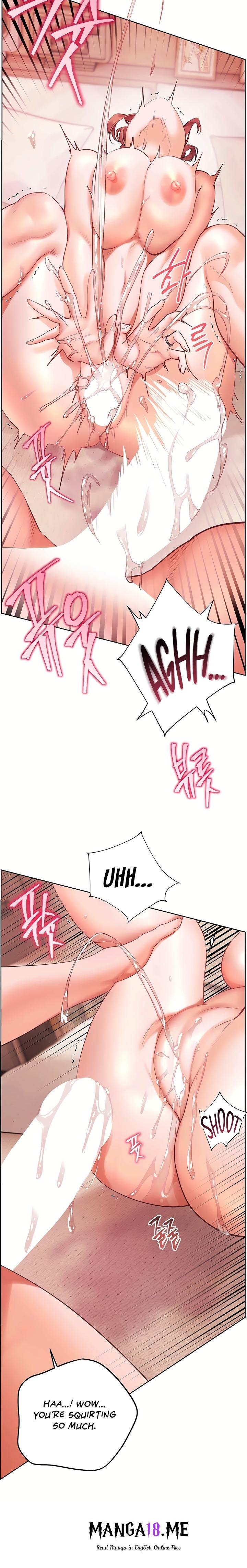 The Teachers’ Efforts - Chapter 112 Page 30