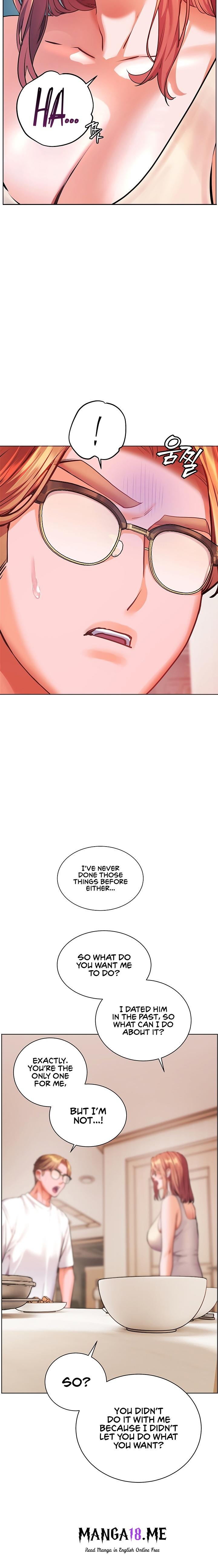 The Teachers’ Efforts - Chapter 114 Page 26