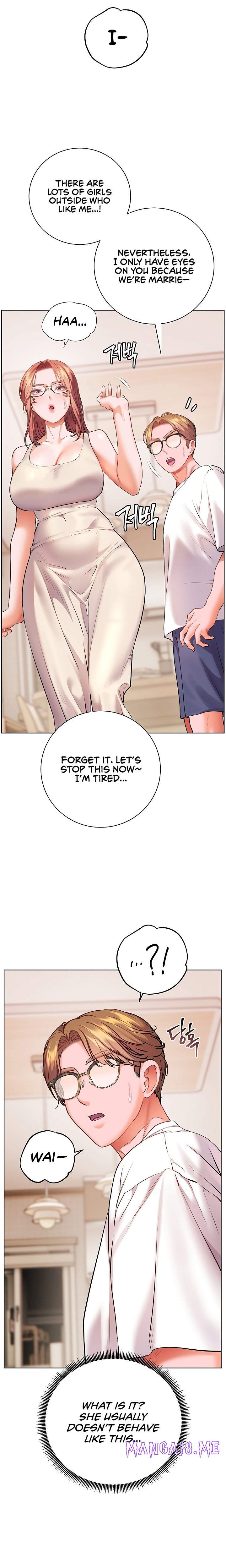 The Teachers’ Efforts - Chapter 114 Page 28