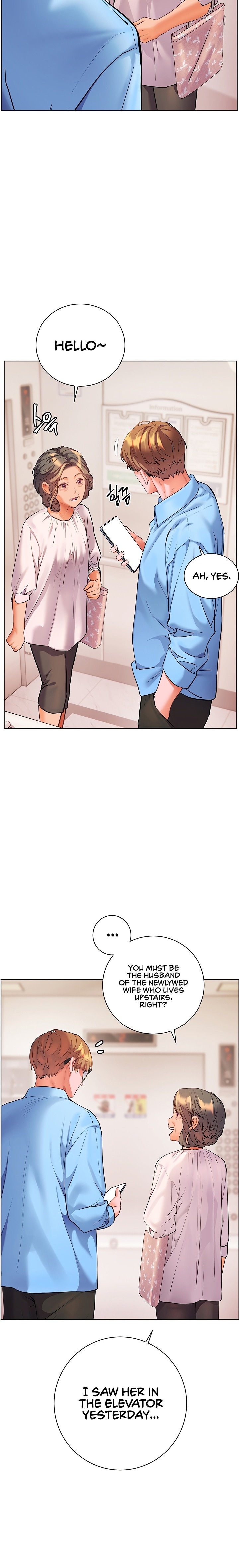 The Teachers’ Efforts - Chapter 114 Page 36