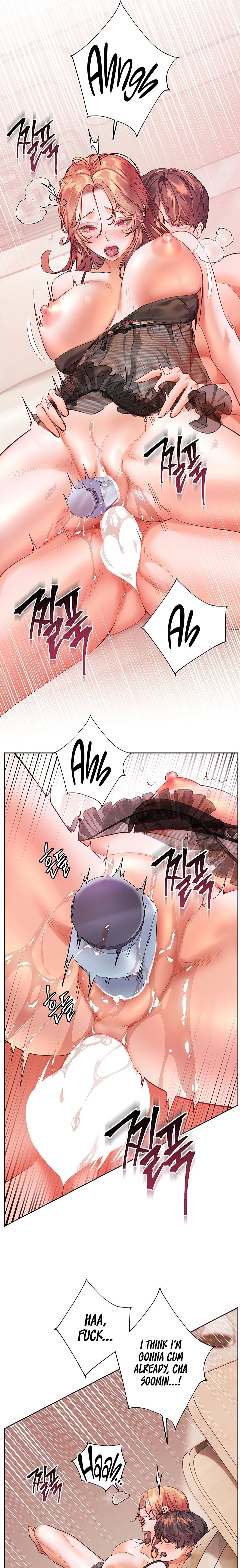 The Teachers’ Efforts - Chapter 114 Page 4