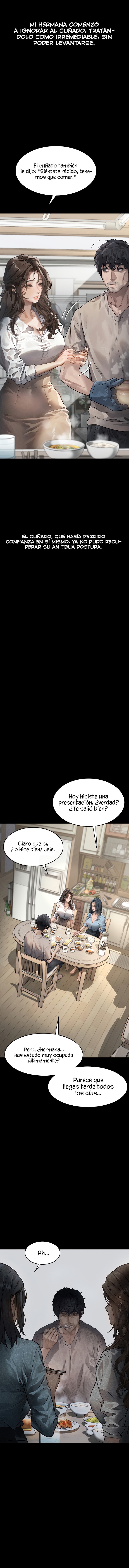 Corruption: Obscene Tales Raw - Chapter 23 Page 8