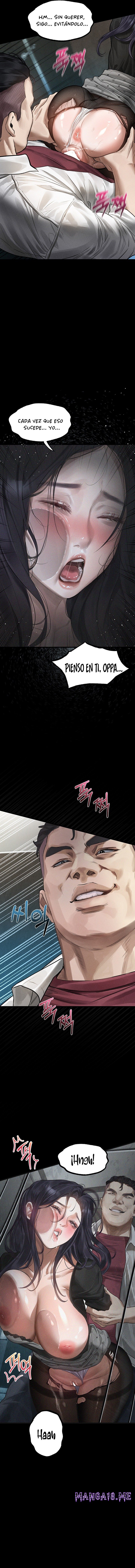 Corruption: Obscene Tales Raw - Chapter 40 Page 11
